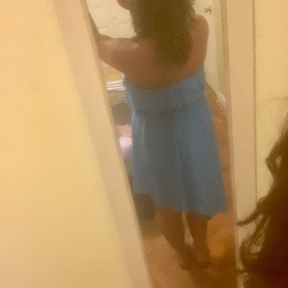 NEW LISTING‼️DOUBLE ZERO for ANTHRO Dress - Picture 14 of 15